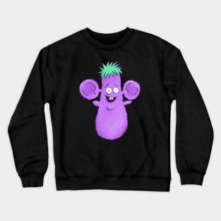 Awbergeenie Crewneck Sweatshirt